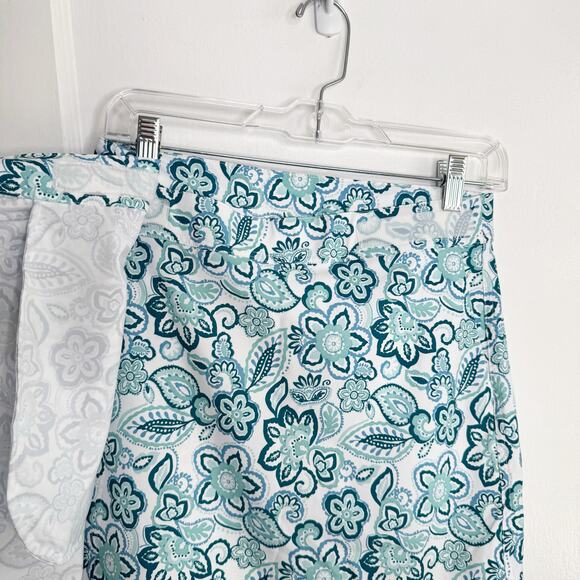 Rip Skirt Hawaii Length 2 Little Leg Ocean Sea Glass Above  Knee Length Skirt XS - Picture 13 of 14